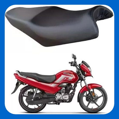 carbox Cover-New50-[ Hero Super Splendor ]-SUP-004 Single Bike Seat Cover For Hero Super Splendor