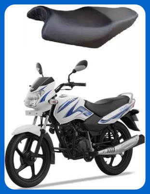 carbox Cover-New178-Seat Cover-131Lorenzo Single Bike Seat Cover For TVS Sport