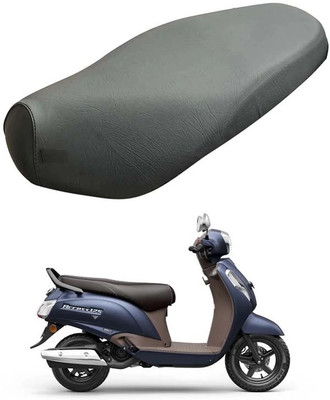 RONISH BIKE/MOTORCYCLE/TWO WHEELER SEAT COVER WATERPROOF_007_BSC Single Bike Seat Cover For Suzuki Access 125
