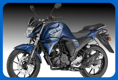 carbox Cover-New97-Seat Cover-S FI V 2.0 1/2 seat-,(F-z) Split Bike Seat Cover For Yamaha FZ-S