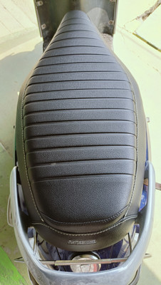 agr Access 03 Single Bike Seat Cover For Suzuki Access 125