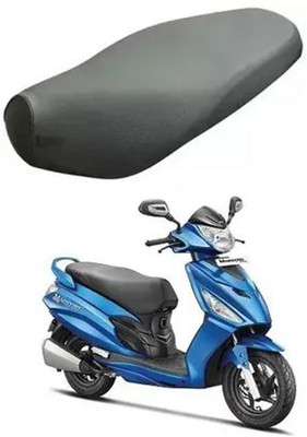 Sanaacreatuons PJ_MAESTRO SEAT COVER_002 Single Bike Seat Cover For Hero Maestro