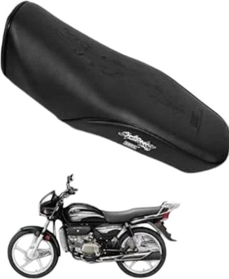 Delhismart 99630AAD201S 1 Single Bike Seat Cover For Hero Splendor