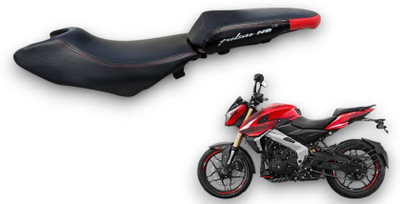 AUTOLEOPARD NS 125/160/200 SEAT COVER PREMIUM QUALITY Split Bike Seat Cover For Bajaj Pulsar