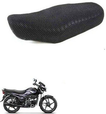 AUTOGLICH New-GOSCRC163 Single Bike Seat Cover For Hero Star