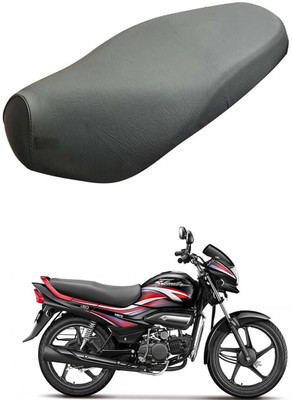 VTRUSRT BIKE/SCOOTY/MOTORCYCLE SINGLE SEAT COVER-DC034 Single Bike Seat Cover For Hero Splendor
