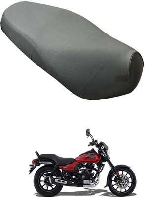 RONISH BIKE/SCOOTY/MOTORCYCLE SINGLE SEAT COVER-C0007_BSC Single Bike Seat Cover For Bajaj Avenger 160