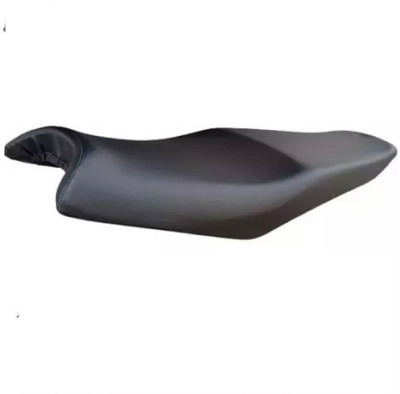 Carbox Enterprises CARBOX TVS RAIDER 125 full seat cover,Pu Leather,Water Proof,Black Colour Single Bike Seat Cover For TVS Raider 125