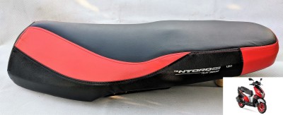 AUTOLEO TVS N TORQ SEAT COVER 2.1 RED Single Bike Seat Cover For TVS NTorq 125