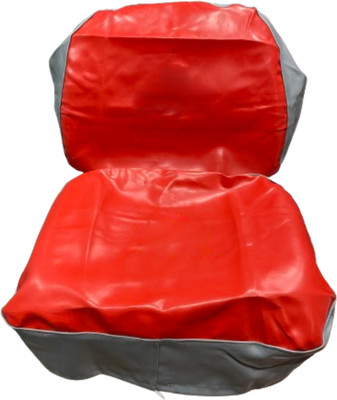 BAHO AUTO FOR MAHINDRA TRACTORS ARJUN NOVO 555 605 655 755 MODELS Single Bike Seat Cover For NA NA