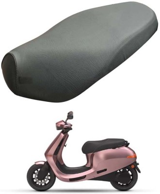 RONISH Bike/Scooty/Motorcycle/Two Wheeler Seat Cover_Electric_GG6 Single Bike Seat Cover For Ola S1, S1 Pro