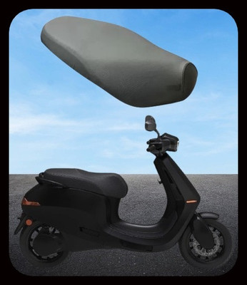DSAMI Seat Cover-OLA_S1 SEAT Pro_Cover_A18-NEW Single Bike Seat Cover For Ola S1, S1 Pro