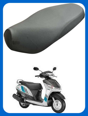 carbox Cover-Waterproof Durable Faux Leather Single Bike Seat Cover Single Bike Seat Cover For Yamaha Alpha