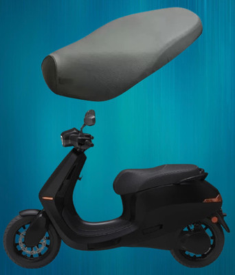 DSAMI OLA _S1_Pro_A28 Single Bike Seat Cover For Ola S1, S1 Pro