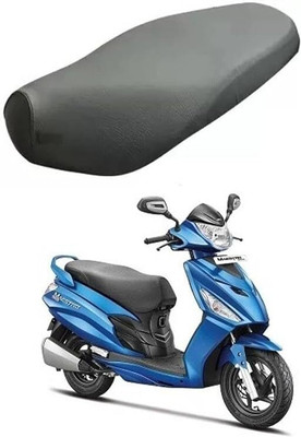 Sanaacreations PJ_EDGE MAESTRO SEAT COVER_002 Single Bike Seat Cover For Hero Maestro