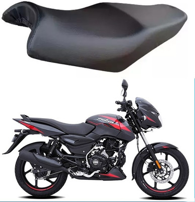 DSAMI Bajaj Pulsar 150 Single Disc BS6 Single Bike Seat Cover For Bajaj Pulsar 150
