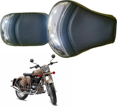 Dhe Best Bike Seat Cover Single Bike Seat Cover For Royal Enfield Classic