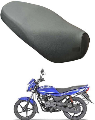 RONISH RN_BIKE/SCOOTY/MOTORCYCLE SINGLE SEAT COVER-C0026 Single Bike Seat Cover For Bajaj Platina