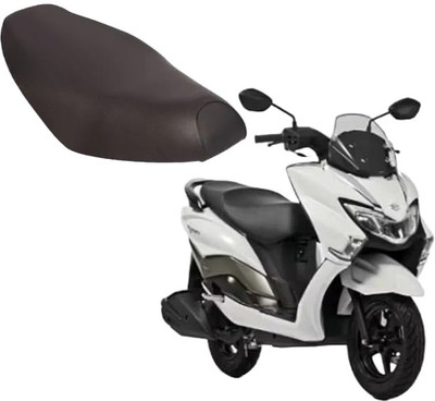 Sunriders Burgman 125 Scooty Seat Cover Single Bike Seat Cover For Suzuki Burgman