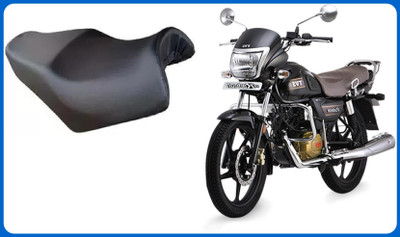 carbox A-New48-[ TVS RADEON ] SINGLE BIKE SEAT COVER Single Bike Seat Cover For TVS Rodeo RZ