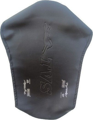 Pnnk Bike seat cover neww-384 Single Bike Seat Cover For TVS Apache RTR 160