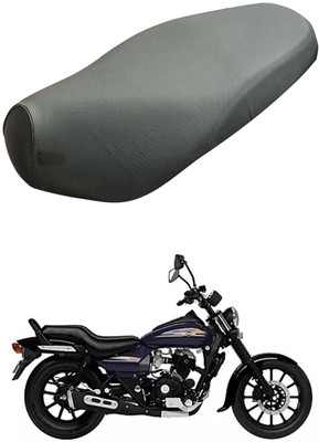 RONISH BIKE/SCOOTY/MOTORCYCLE SINGLE SEAT COVER-DC006 Single Bike Seat Cover For Bajaj Avenger 150