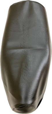 KP8 Activa black seat cover Single Bike Seat Cover For Honda Activa 3G, Activa 4G, Activa 5G, Activa 6G, Activa