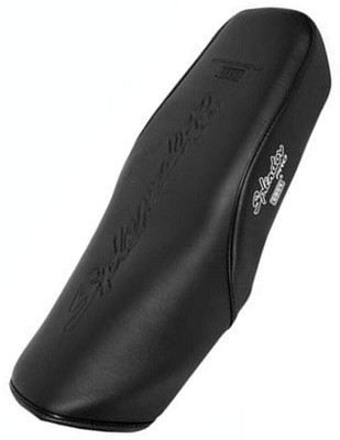 carbox Bike Single Seat Cover premium-077 Single Bike Seat Cover For Hero Splendor Plus