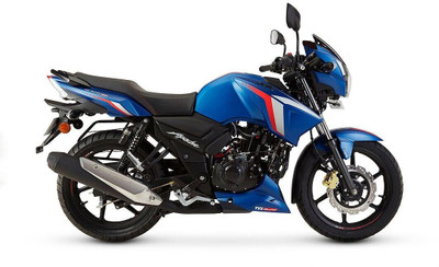 carbox Seat Cover-rtr 160 old seat Single Bike Seat Cover For TVS Apache RTR 160