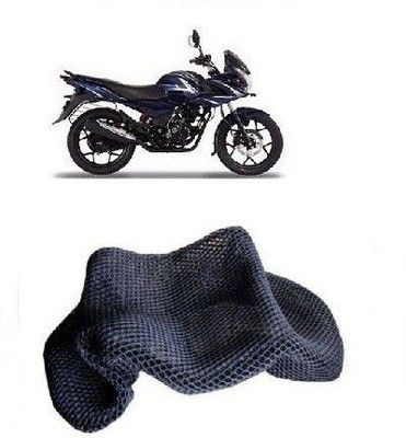 AUTOGLICH New-hamzasc07 Single Bike Seat Cover For Bajaj CB Hornet 160