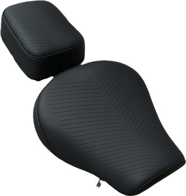 ignitex Waterproof Premium Old Classic Split Bike Seat Cover For Royal Enfield Classic, Classic 350, Classic 500, Bullet