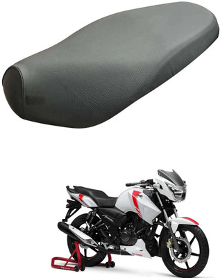 carbox Bike Single Seat Cover premium-286 Single Bike Seat Cover For TVS Apache RTR 160