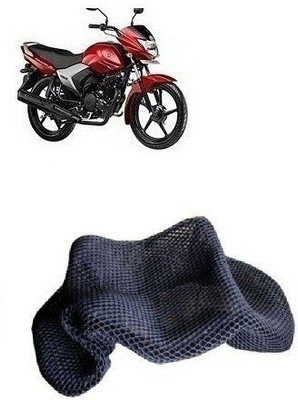 AUTOGLICH New-muqamcover-0110 Single Bike Seat Cover For Yamaha Saluto
