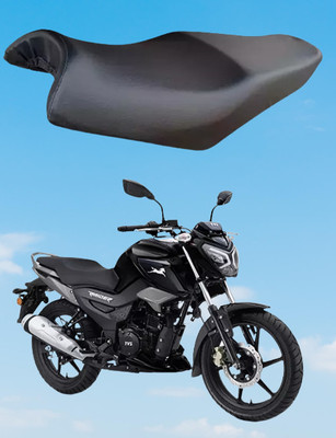 DSAMI TVS_Raider_Single_Seat_Cover_C60 Single Bike Seat Cover For TVS Raider 125