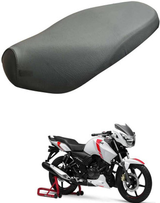 carbox Seat Cover-OLD AHGSF13Q5 Single Bike Seat Cover For TVS Apache