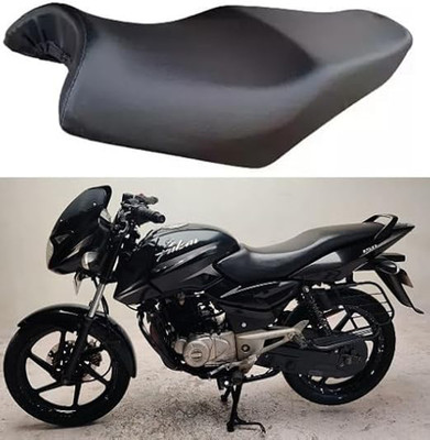 Sanaacreations PJ_PULSAR 150CC SEAT COVER_003 Single Bike Seat Cover For Bajaj Pulsar 150