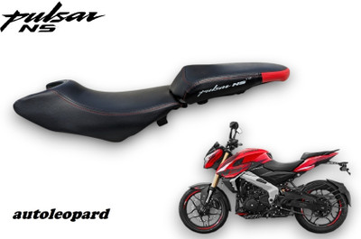 AUTOLEOPARD PULSAR NS 160 BIKE SEAT COVER Split Bike Seat Cover For Bajaj Pulsar