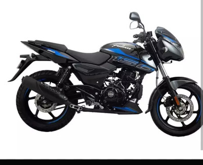 agr Pulsur 05 Split Bike Seat Cover For Bajaj Pulsar 180 DTS-i