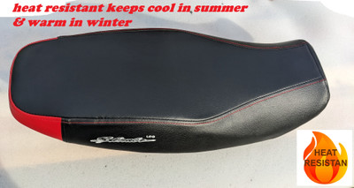 AUTOLEOPARD SUPER SPLENDOR BS4 BIKE SEAT COVER Single Bike Seat Cover For Hero Super Splendor
