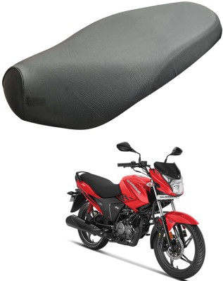 RONISH BIKE/SCOOTY/MOTORCYCLE SINGLE SEAT COVER-KL020 Single Bike Seat Cover For Hero Glamour