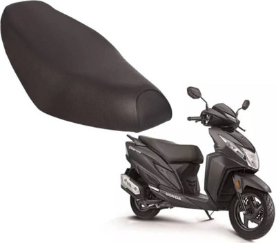 carbox Bike/Scooty/Motorcycle/Two Wheeler 65Andrew Single Bike Seat Cover For Honda Dio
