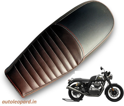 AUTOLEOPARD CONTINENTAL GT 650 PREMIUM QUALITY SOFT TOUCH Single Bike Seat Cover For Royal Enfield GT650R