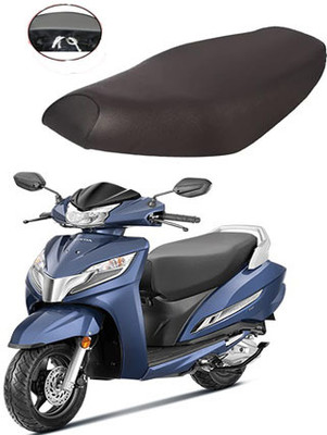 Sanaacreations CG_ACTIVA 125 SC_002 Single Bike Seat Cover For Honda Activa 125