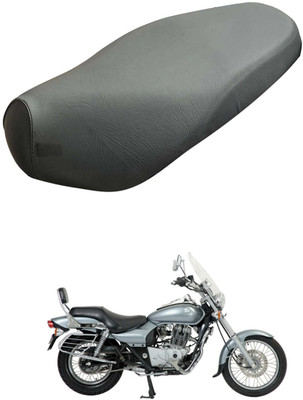 RONISH RN_BIKE/SCOOTY/MOTORCYCLE SINGLE SEAT COVER-DC010 Single Bike Seat Cover For Bajaj Avenger 220 DTS-i