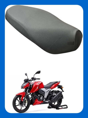 carbox A-New38-Seat 129Ryder Single Bike Seat Cover For TVS Apache