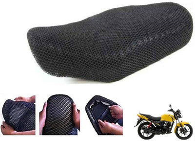 Shopland SEAT-COVER-NET-226SL Single Bike Seat Cover For Suzuki Sling Shot Plus