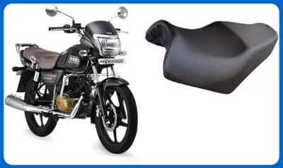 carbox Cover-Seat Cover-132Declan Single Bike Seat Cover For TVS Rodeo RZ