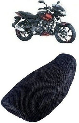 AUTOGLICH New-cool-mesh-a-018 Single Bike Seat Cover For Bajaj Dream Neo