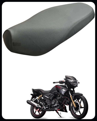 anmol enterprises BIKE/SCOOTY/MOTORCYCLE SINGLE-KL005-new Single Bike Seat Cover For TVS Apache RTR 180