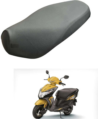 RONISH BIKE/SCOOTY/SINGLE SEAT COVER-PH0011_BSC Single Bike Seat Cover For Honda Deo